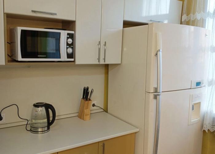Altayskoy Gostepriimstvo Flat