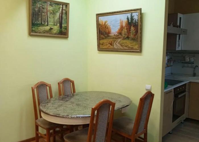 Altayskoy Gostepriimstvo Flat