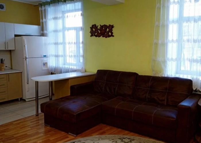 Apartments on Kalinina street 16