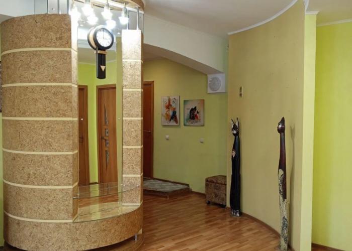 Apartments on Kalinina street 16