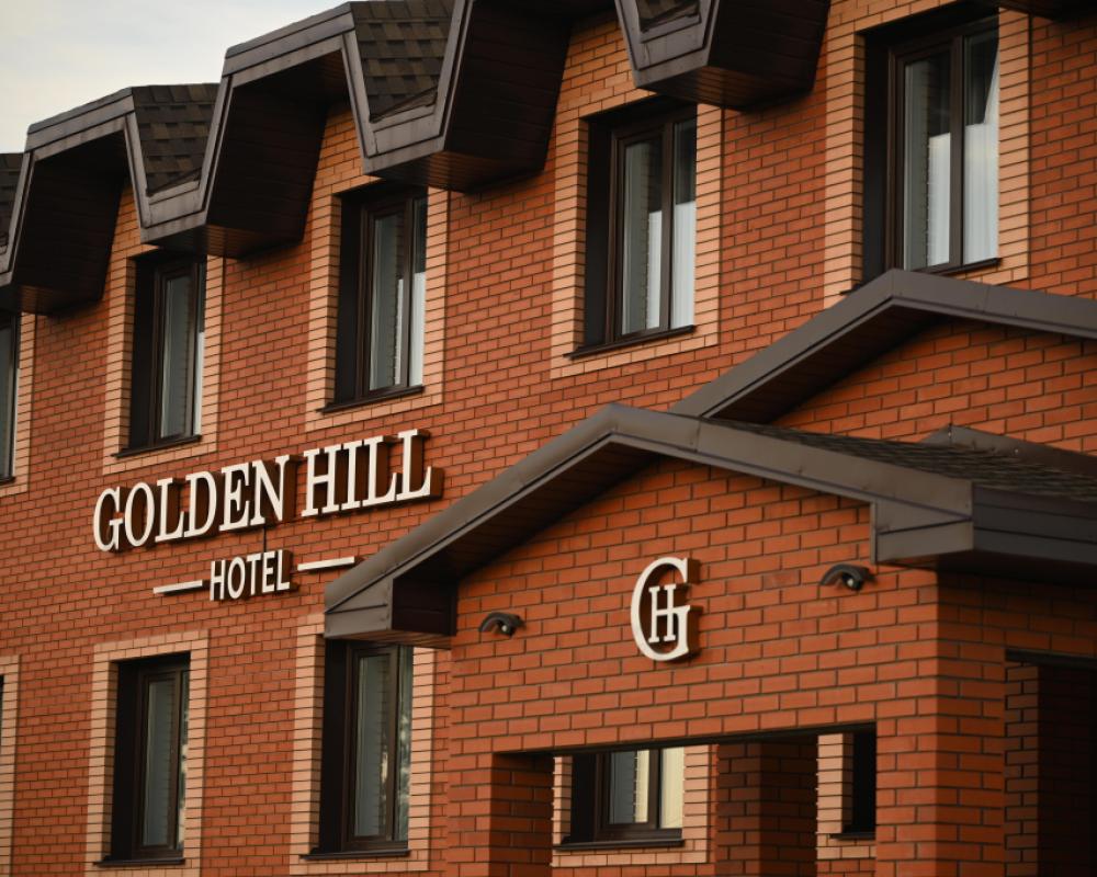 Golden Hill Hotel