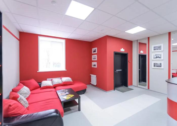 Mini-Hotel Domino