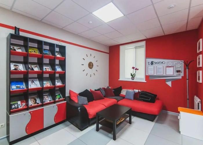 Mini-Hotel Domino