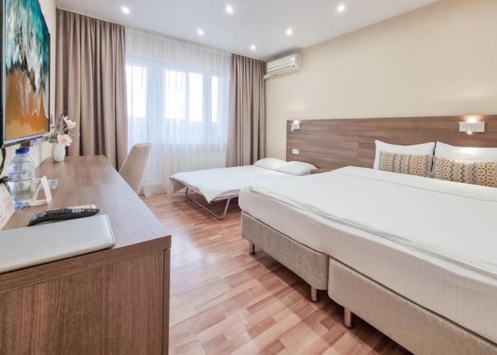 Vladresort Everest Comfort Apartments