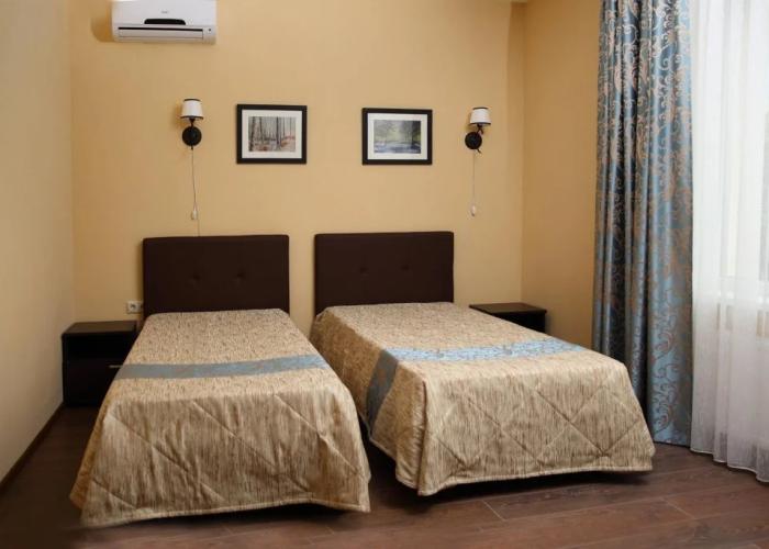 Atrium Guest House