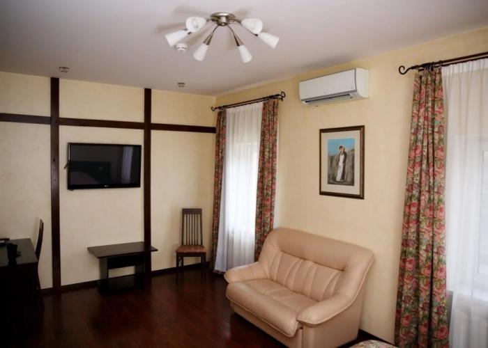 Atrium Guest House
