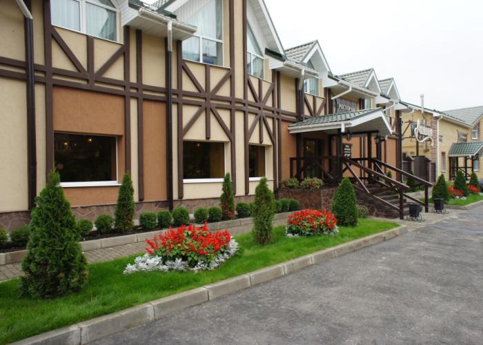 Atrium Guest House