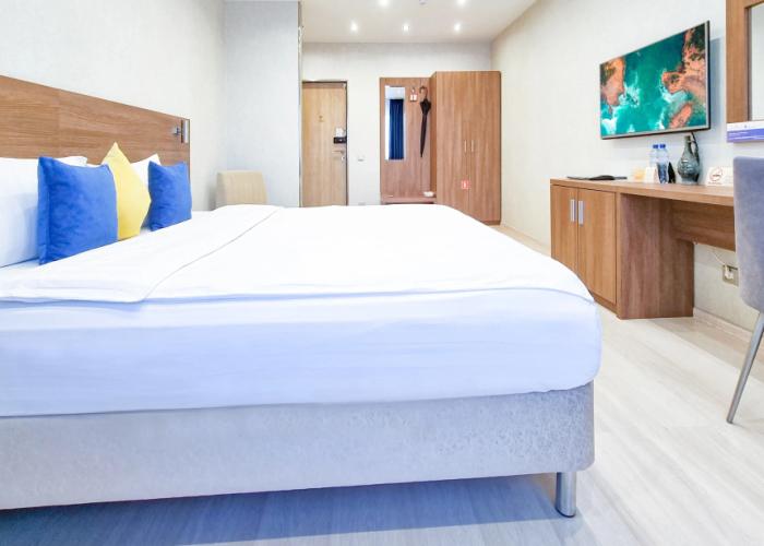 Vladresort Olimpia DeLuxe Apartments
