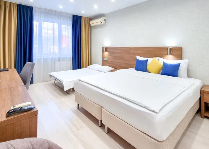 Vladresort Olimpia DeLuxe Apartments