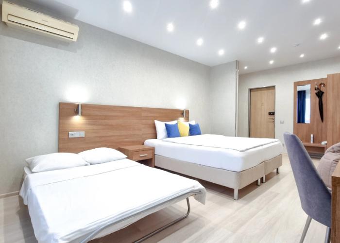 Vladresort Olimpia DeLuxe Apartments