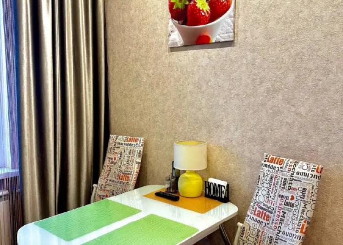 Fresh Room On Stroiteley Apartments