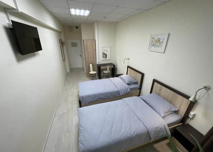Mini-otel Luxeson