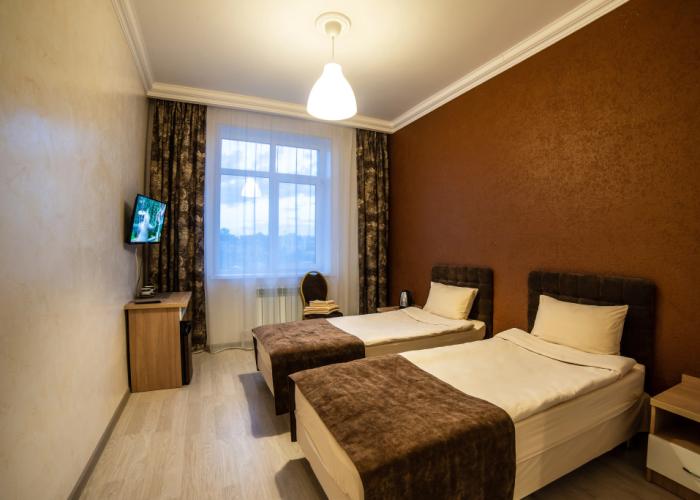 Palm Hotel Guest House