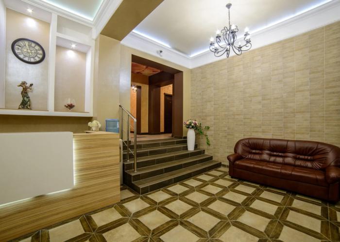 Palm Hotel Guest House
