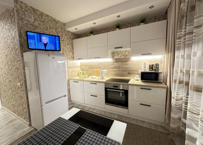 Fresh Room: Na Marshala Ustinova Apartments
