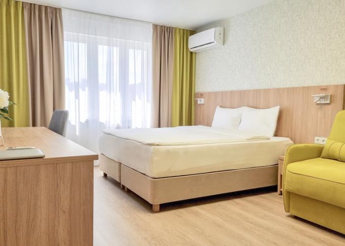 Vladresort Smart Life DeLuxe Apartments