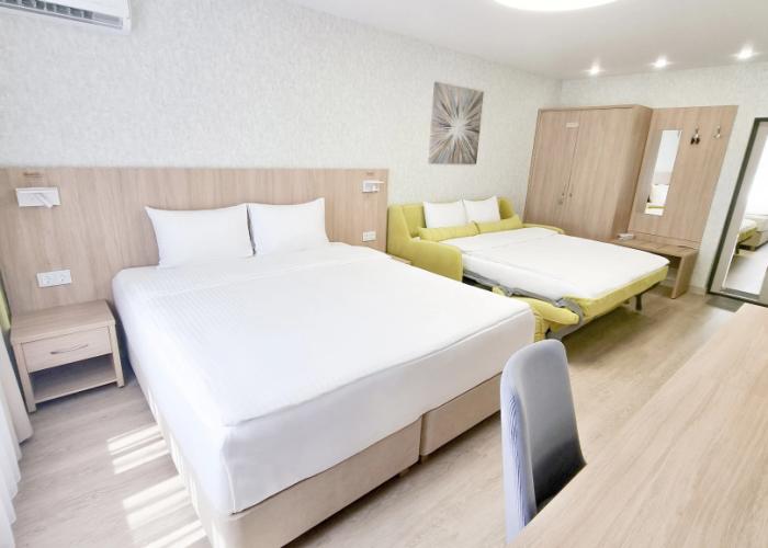 Vladresort Smart Life DeLuxe Apartments