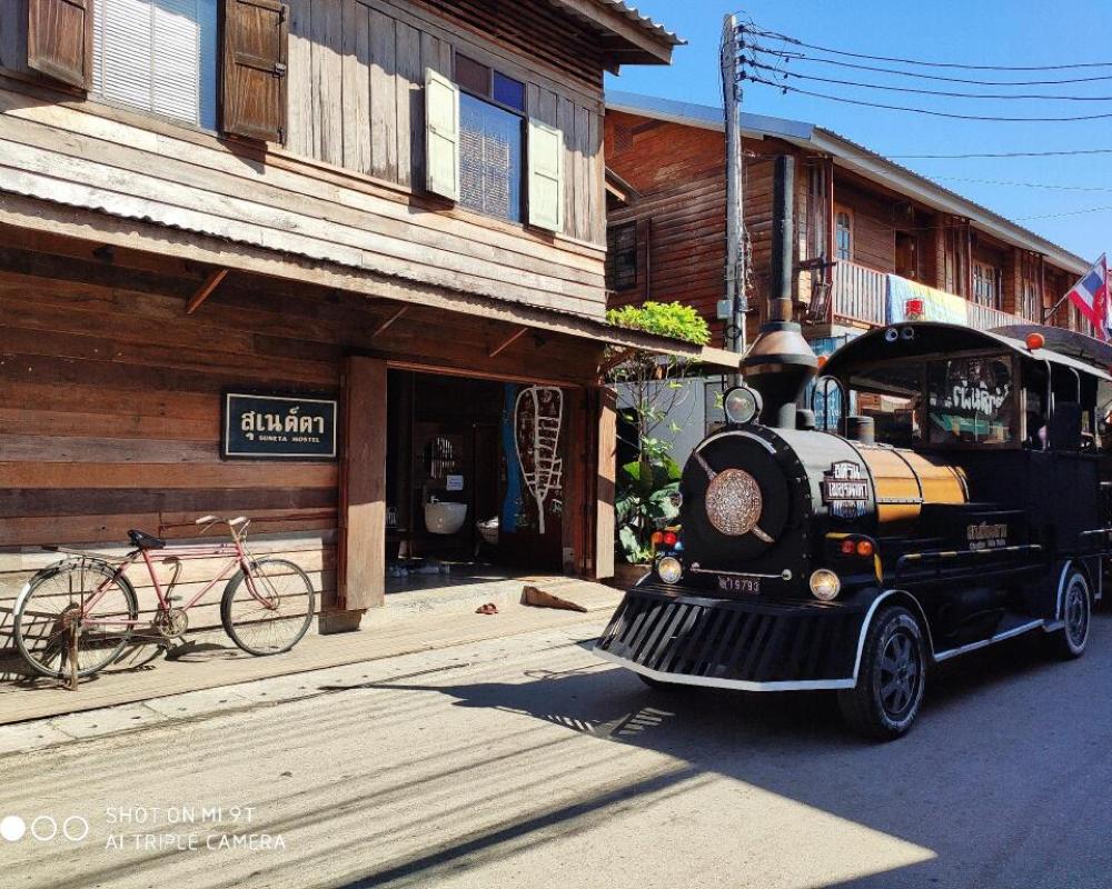 Suneta Hostel Chiangkhan