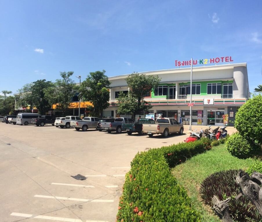 K2 Hotel at Thachang