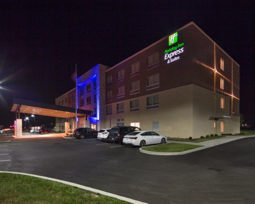 Holiday Inn Express & Suites Indianapolis NW - Zionsville by IHG