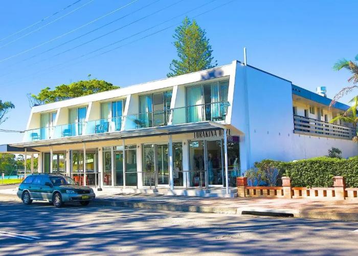 Brunswick River Inn