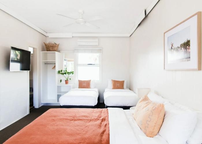 Brunswick Heads Chalet Motel
