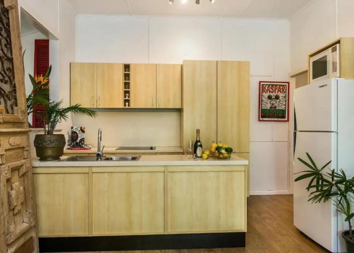 Jaspers Apartments