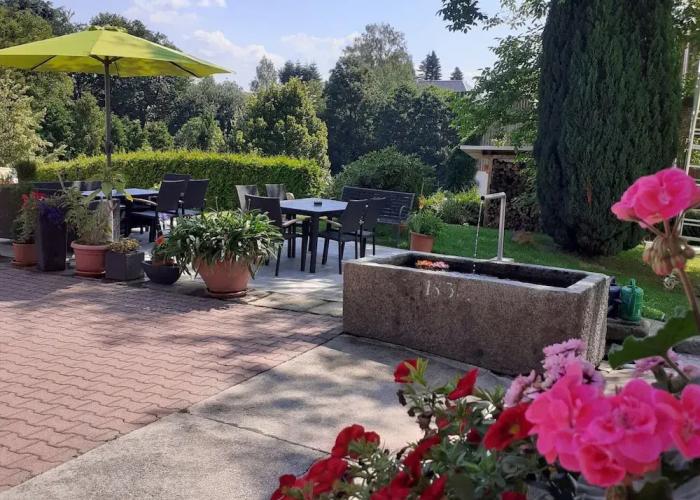 Cozy Apartment near Forest in Lichtenhain