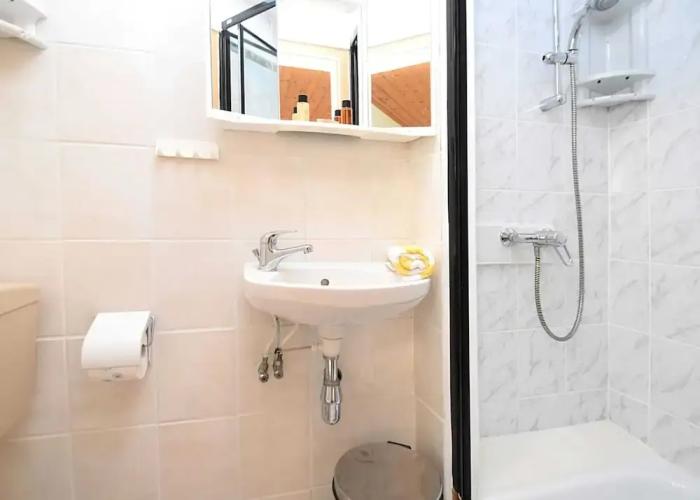 Apartment With Private Terrace in Lichtenhain