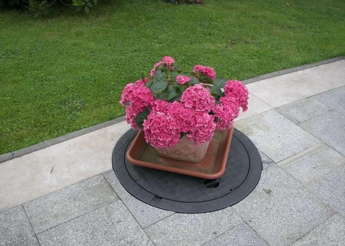 Apartment in Lichtenhain With Garden