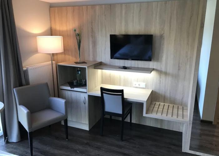 Hotel Herbers & RestaurantLeon