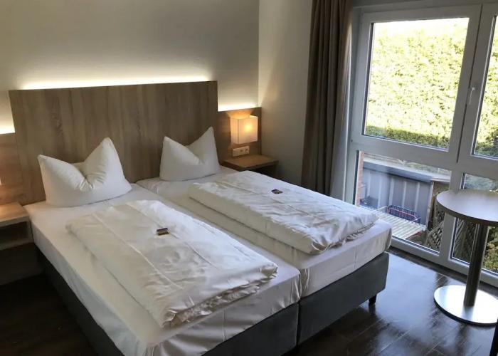 Hotel Herbers & RestaurantLeon