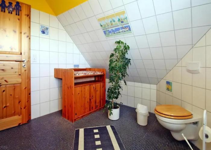Ferienhaus am Deichtor in Nessmersiel