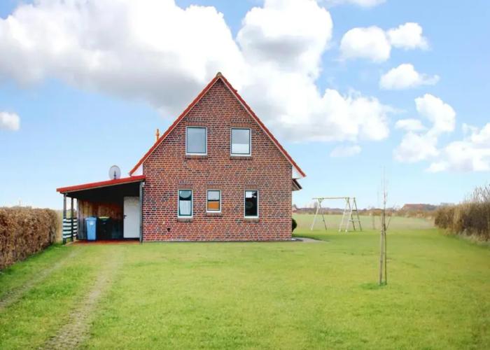 Ferienhaus am Deichtor in Nessmersiel