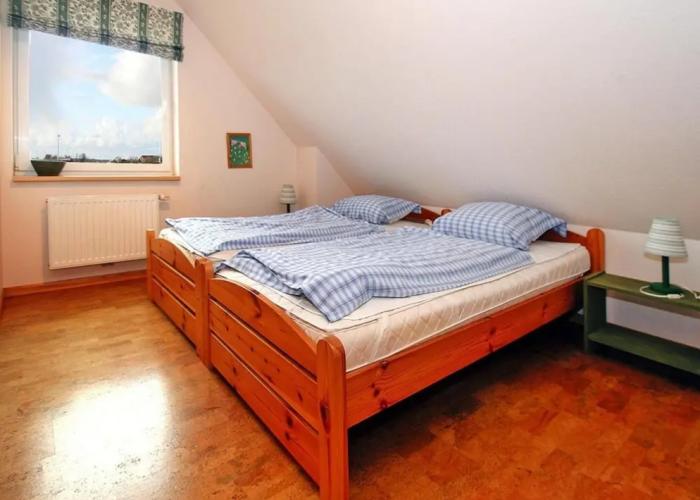 Ferienhaus am Deichtor in Nessmersiel