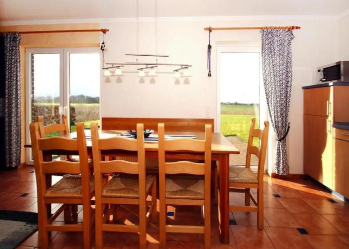 Ferienhaus am Deichtor in Nessmersiel