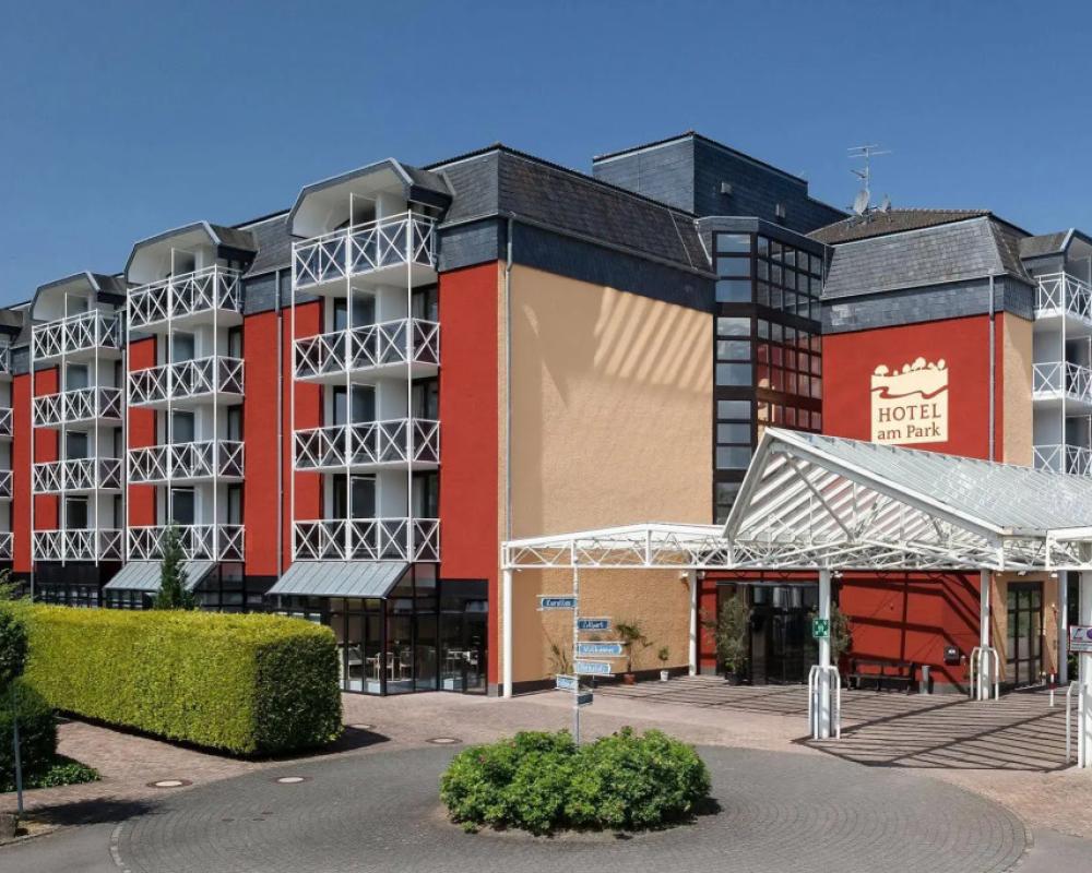 Hotel am Park Stadtkyll