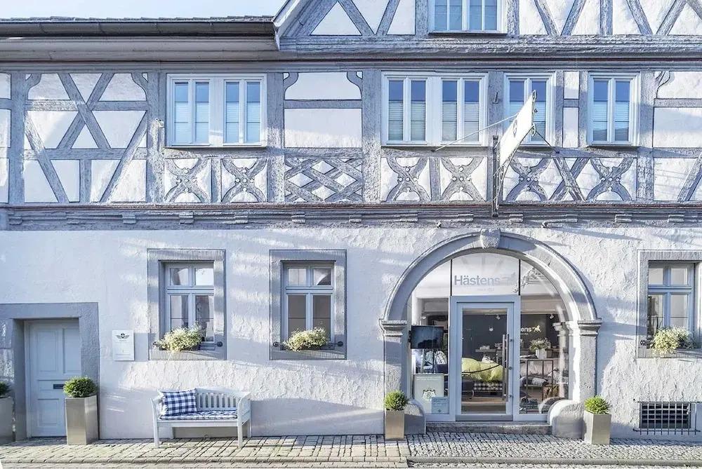 Hästens Hotel – chez Douverne