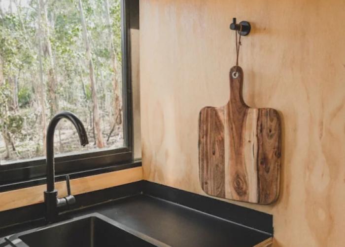 CABN Off Grid Cabins Barossa