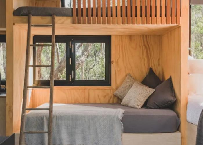 CABN Off Grid Cabins Barossa