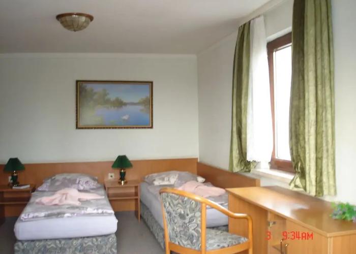 Pension zum Schwanenteich