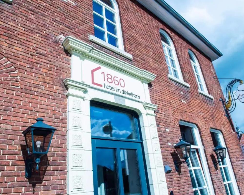 1860 hotel im dinkelhaus