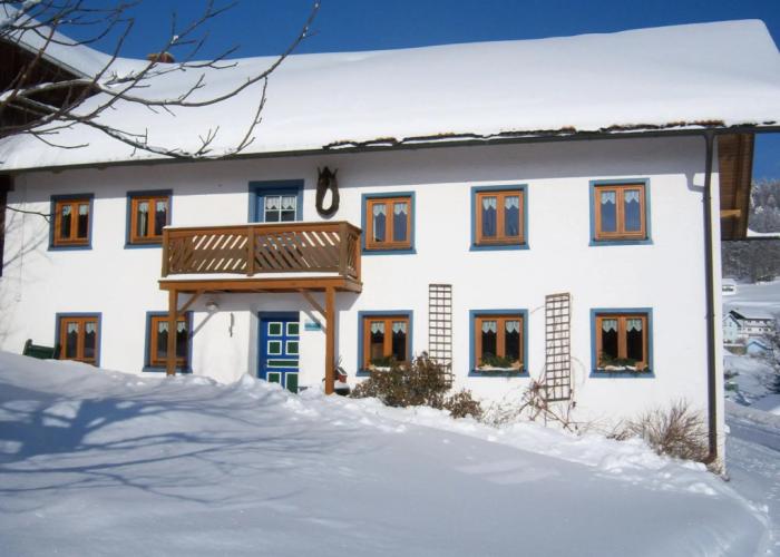 Former Farmhouse With Garden