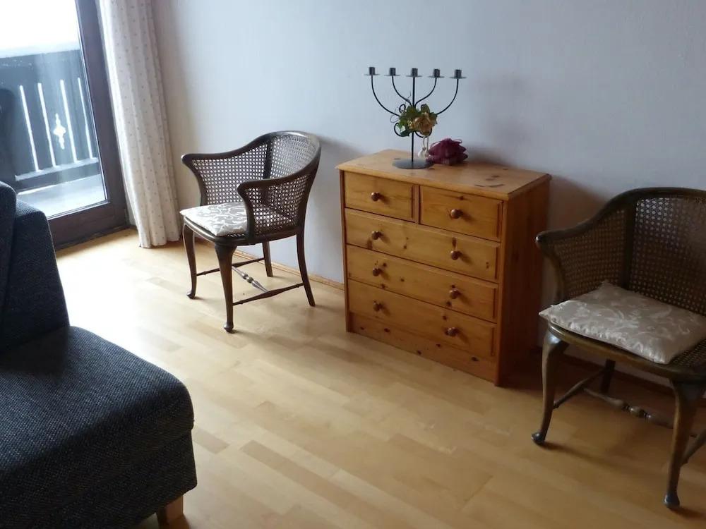 Apartment in Zenting With Garden