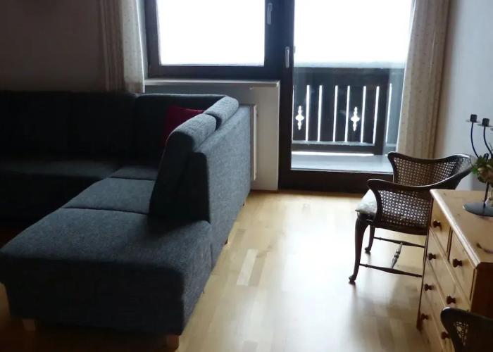 Apartment in Zenting With Garden