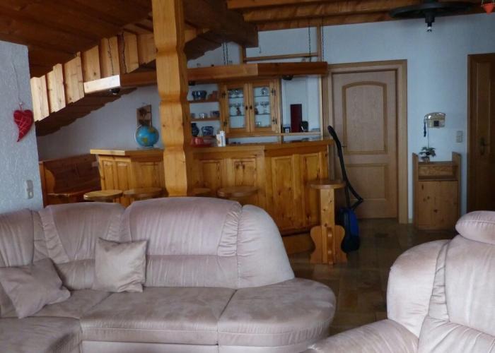 Apartment in Zenting With Garden