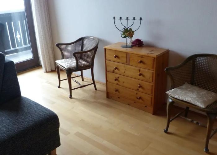 Apartment in Zenting With Garden