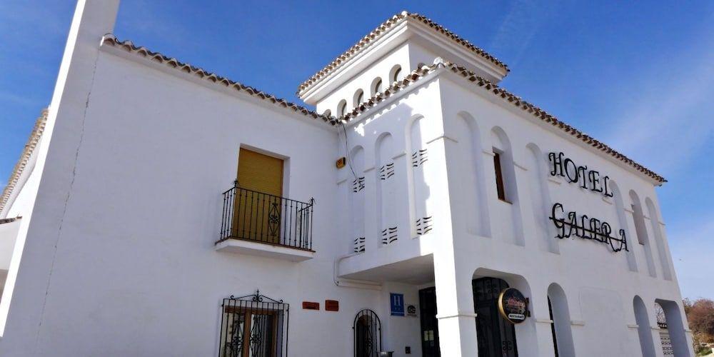 Galera Altiplano de Granada