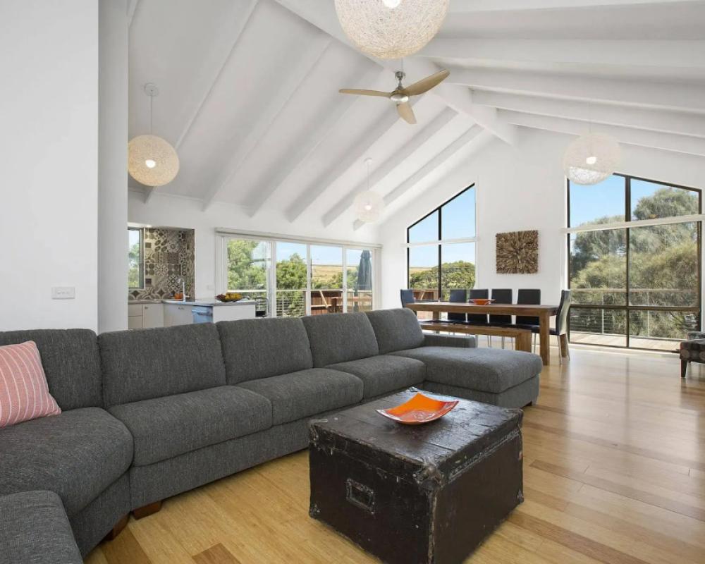 Smith Beach Getaways Beachwood Garden Studio