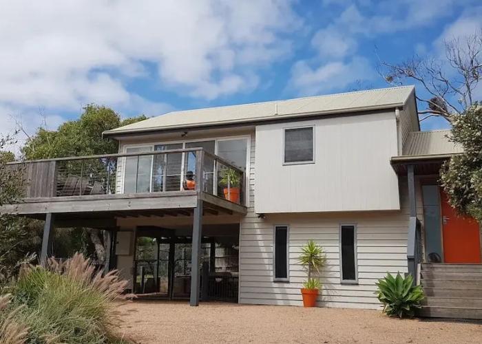 Smith Beach Getaways Beachwood House